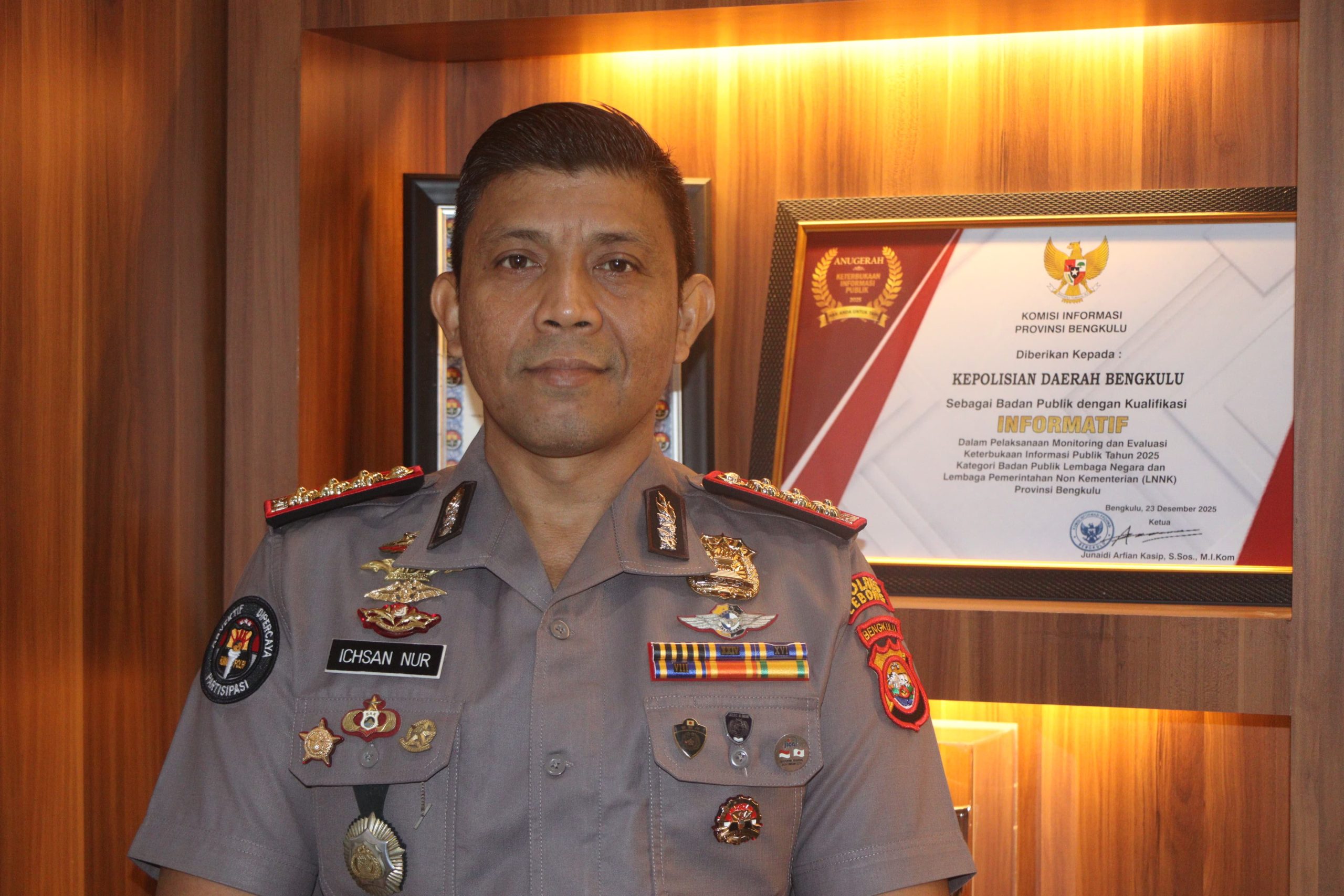 Polisi Dalami Dugaan Keracunan Siswa MIN 2 Bengkulu Utara, Polda Bengkulu Pastikan Penanganan Profesional dan Transparan