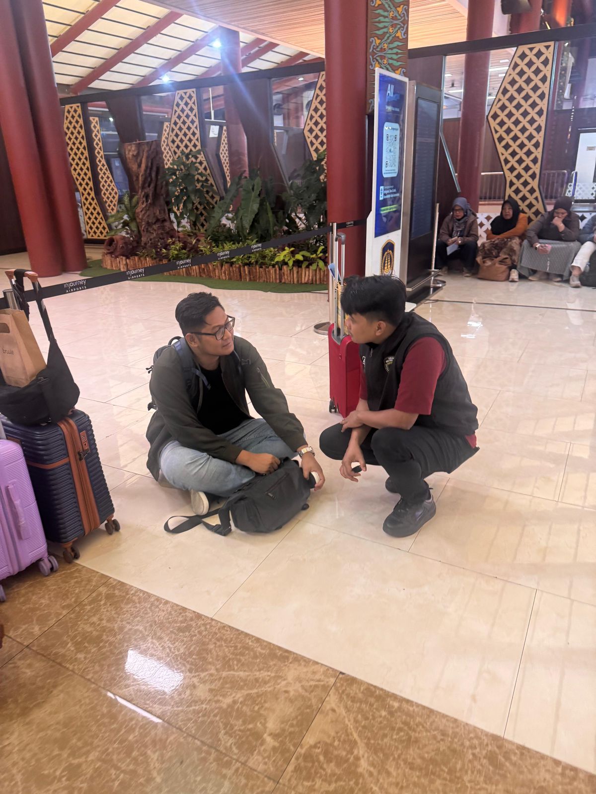 Musim Haji 2026, Satgas Haji Polri Terus Lindungi Masyarakat dari Praktik Haji Non-Prosedural