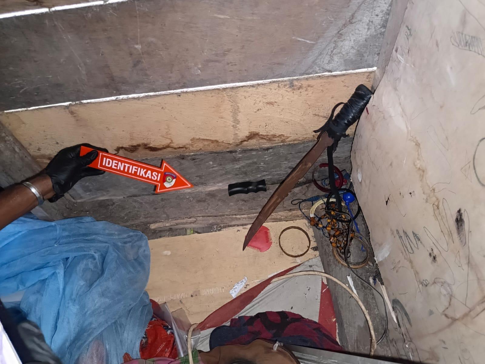 Satgas Ops Damai Cartenz Tangkap Wadan Yon HSSBI KKB Kodap XVI di Yahukimo, Sejumlah Amunisi dan Senjata Tajam Diamankan