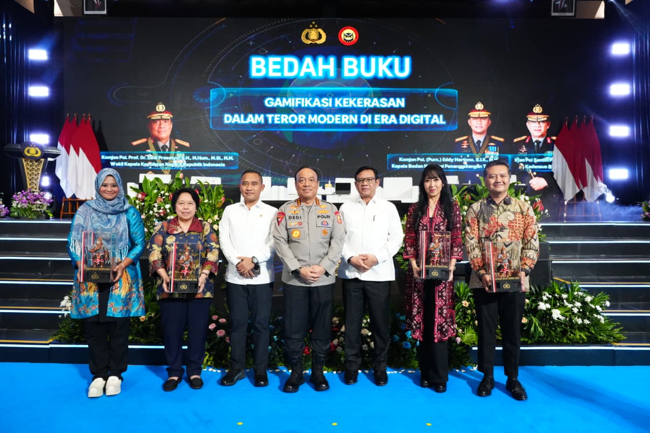 BNPT dan Densus 88 Perkuat Kolaborasi Lindungi Generasi Muda di Era Digital