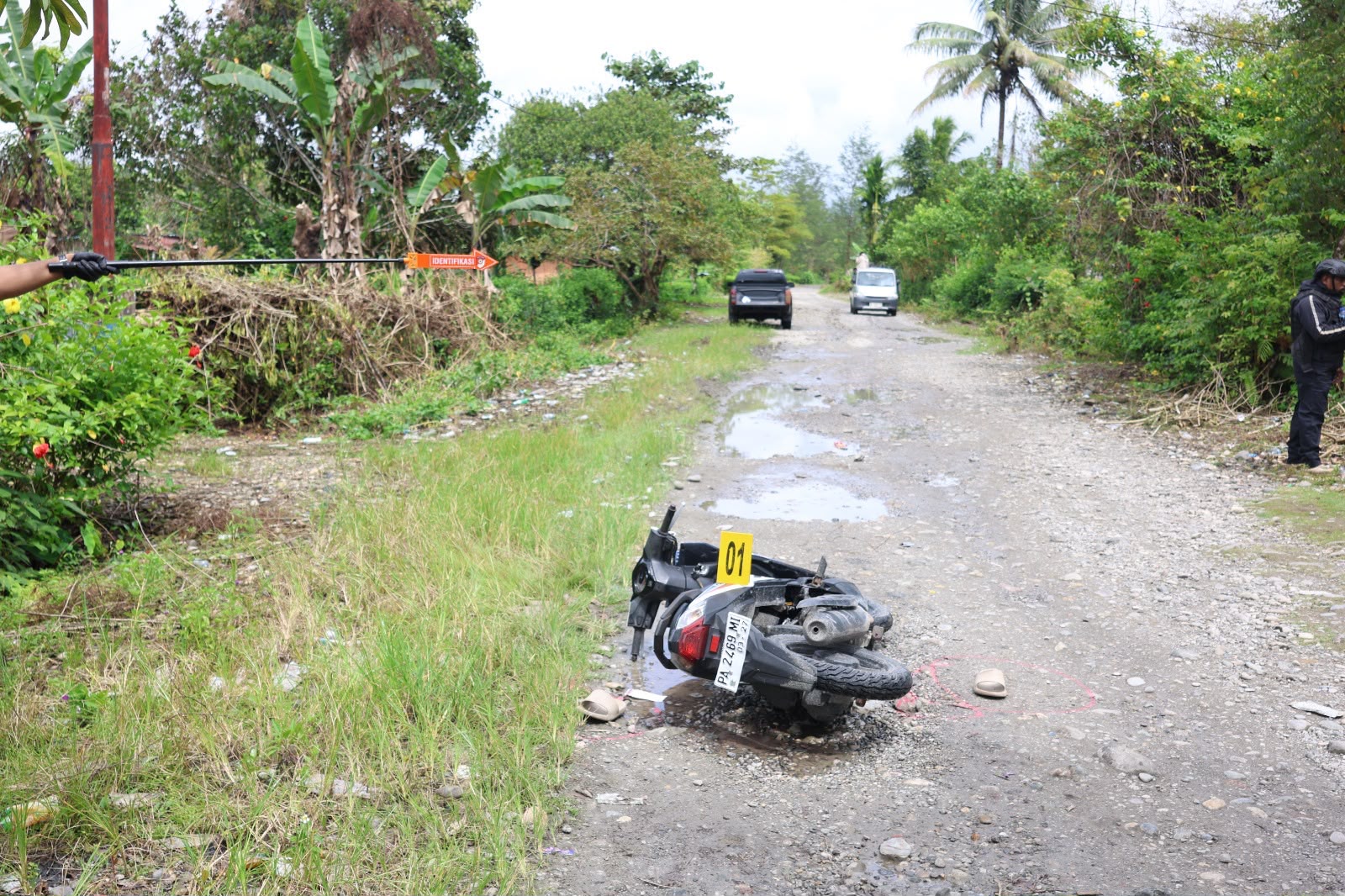Satgas Damai Cartenz Tangani Insiden di Yahukimo, Satu Personel Gugur Saat Bertugas