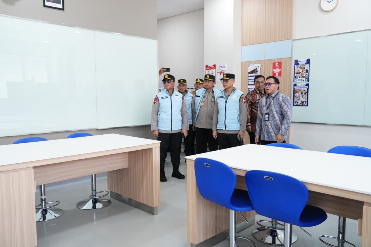 Polri Hadirkan Sekolah Unggulan Berstandar Dunia, 297 Siswa Mulai Tempati Kampus